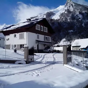  Chalet Chalet Les Marmottons France
