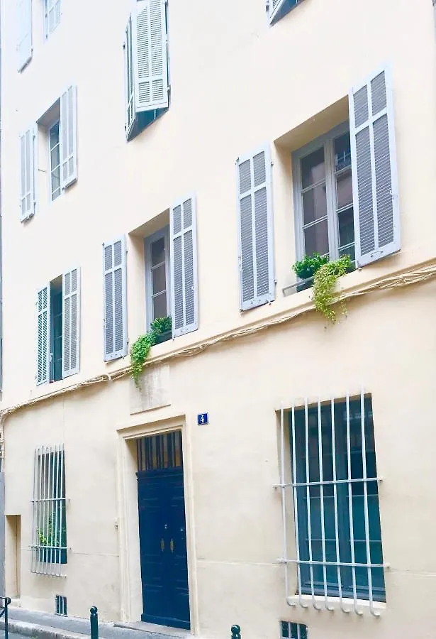 Appartement Èrsextius, MG, Aix-en-Provence France