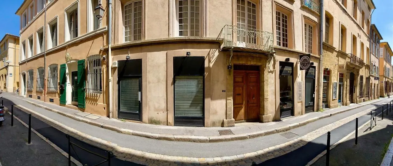 Appartement Èrsextius, MG, Aix-en-Provence