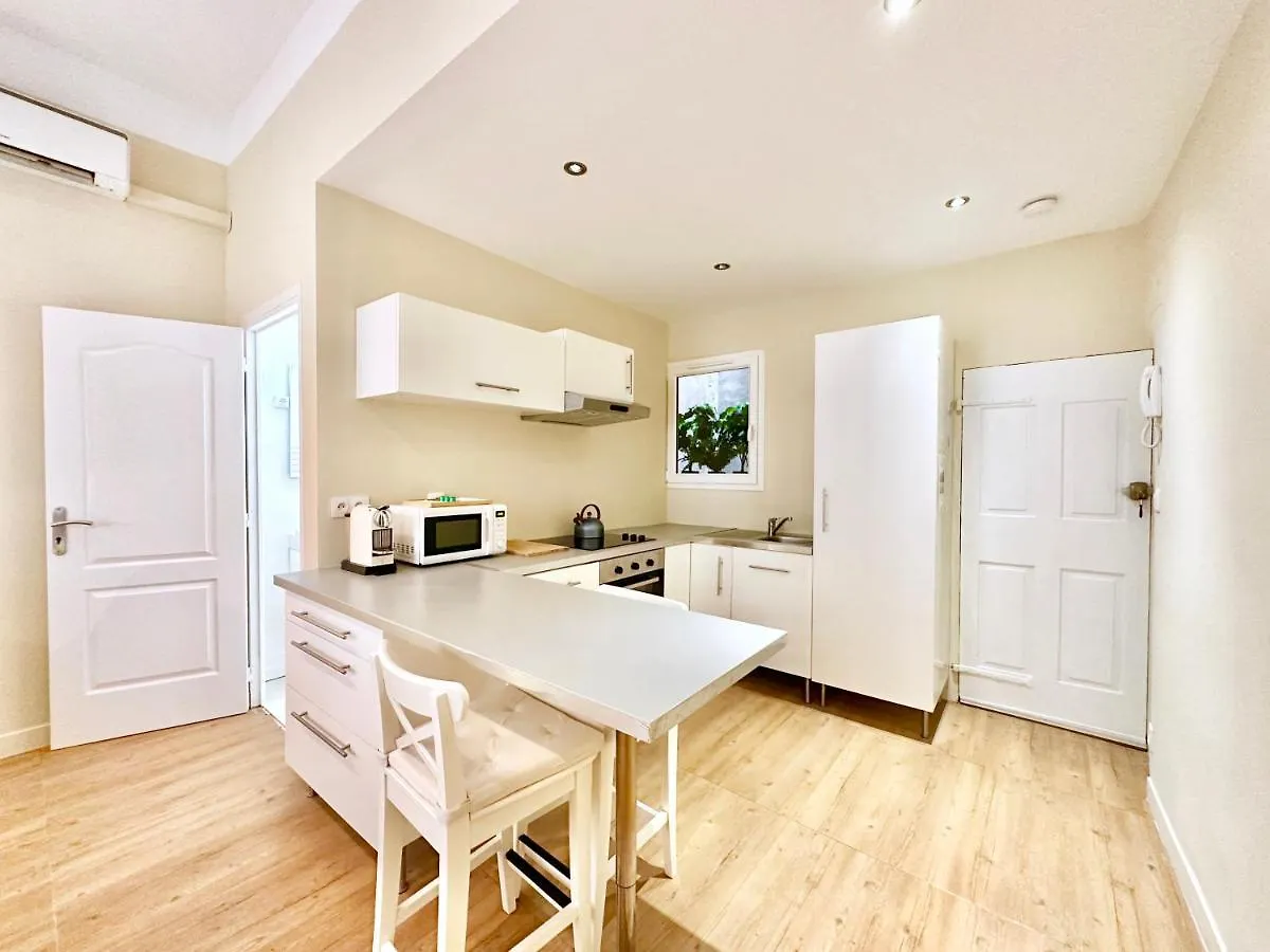 Appartement Èrsextius, MG, Aix-en-Provence