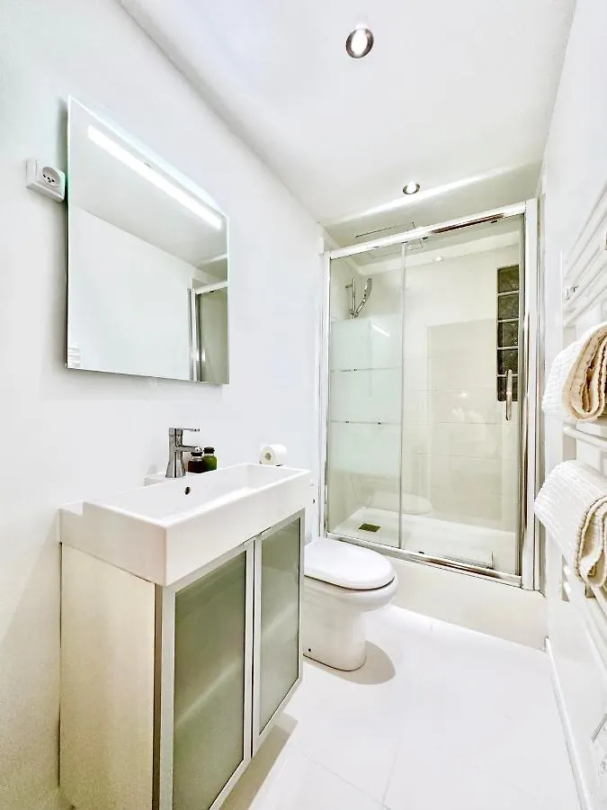 Ersextius, Mg, Aix-En-Provence Apartment