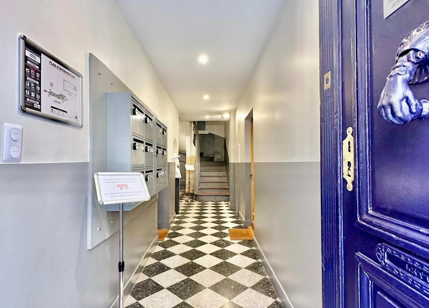 Appartement Èrsextius, MG, Aix-en-Provence France