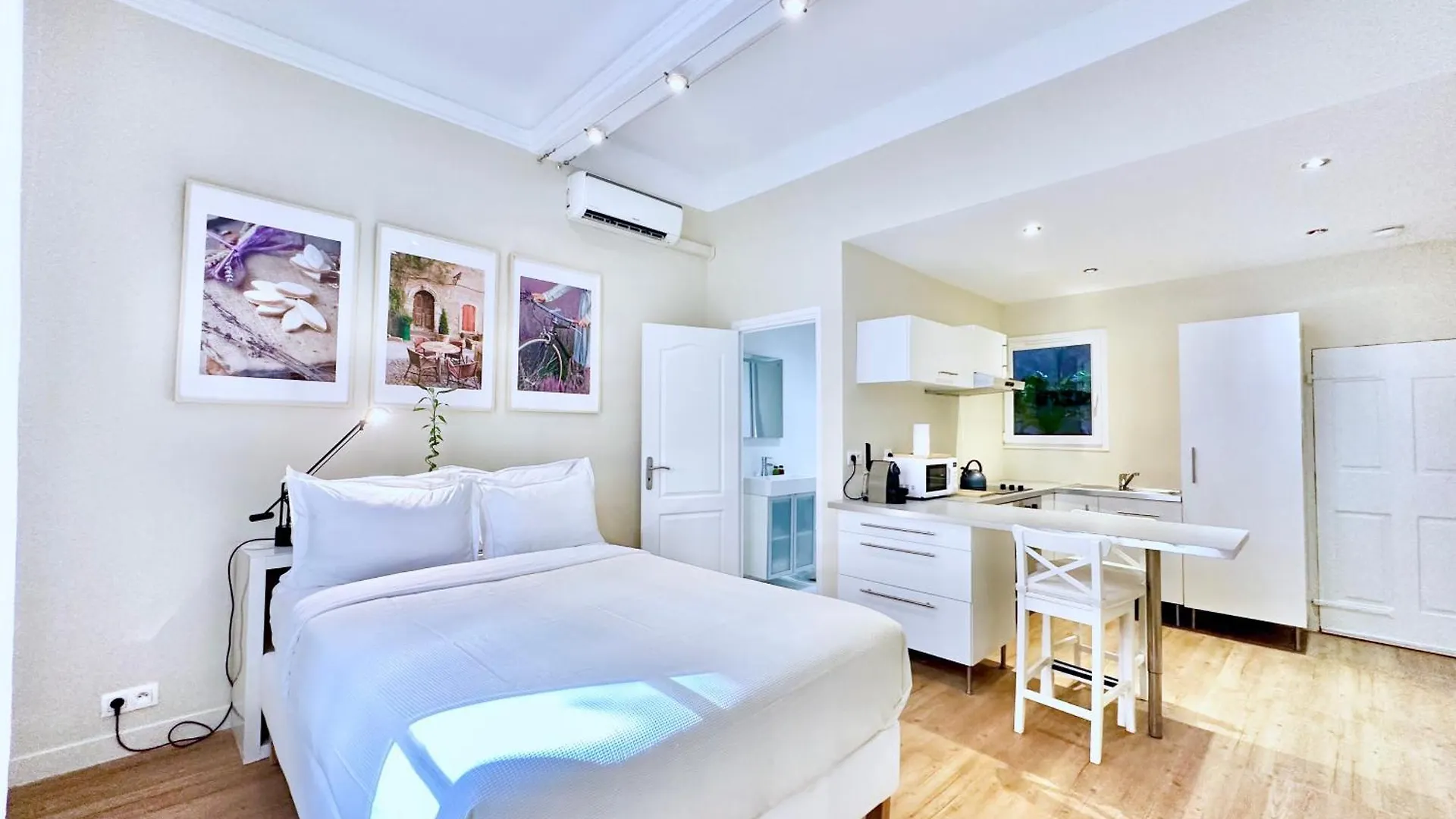 Ersextius, Mg, Aix-En-Provence Apartment