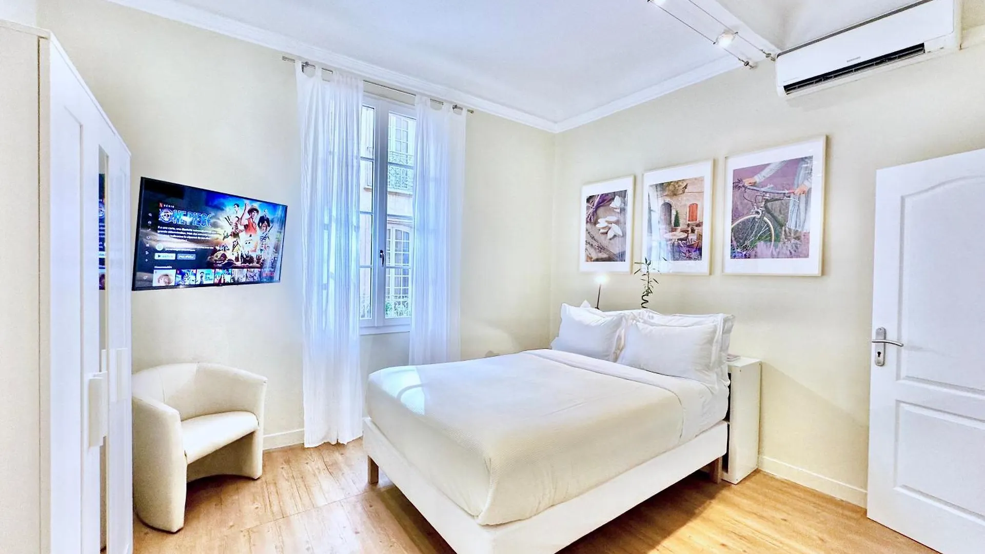 Appartement Èrsextius, MG, Aix-en-Provence