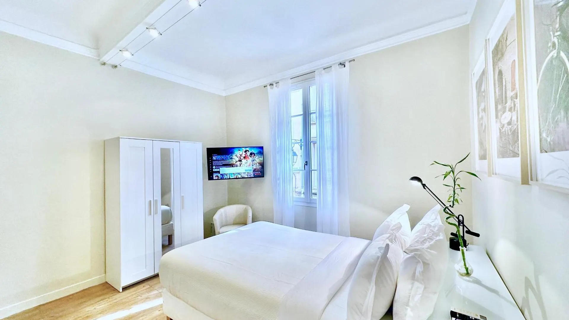 Ersextius, Mg, Aix-En-Provence Apartment